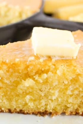 Smoked Cornbread