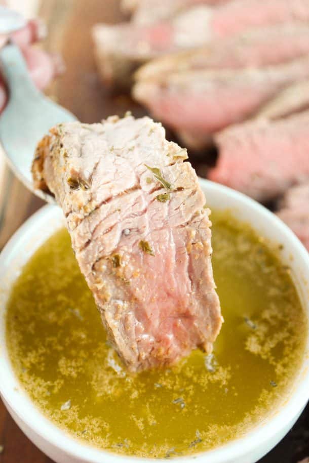 Steak Dipping Sauce The Food Hussy