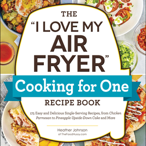Air Fryer Cookbook