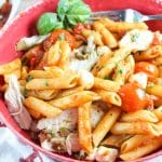 Cheesecake Factory Tomato Basil Pasta