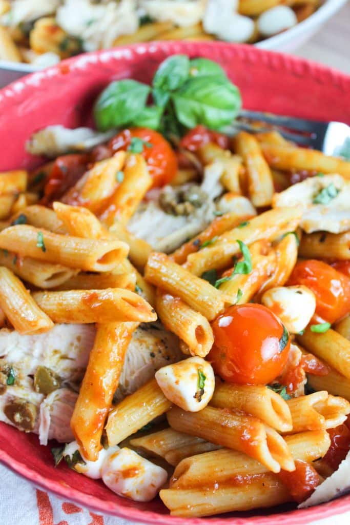 Cheesecake Factory Tomato Basil Pasta