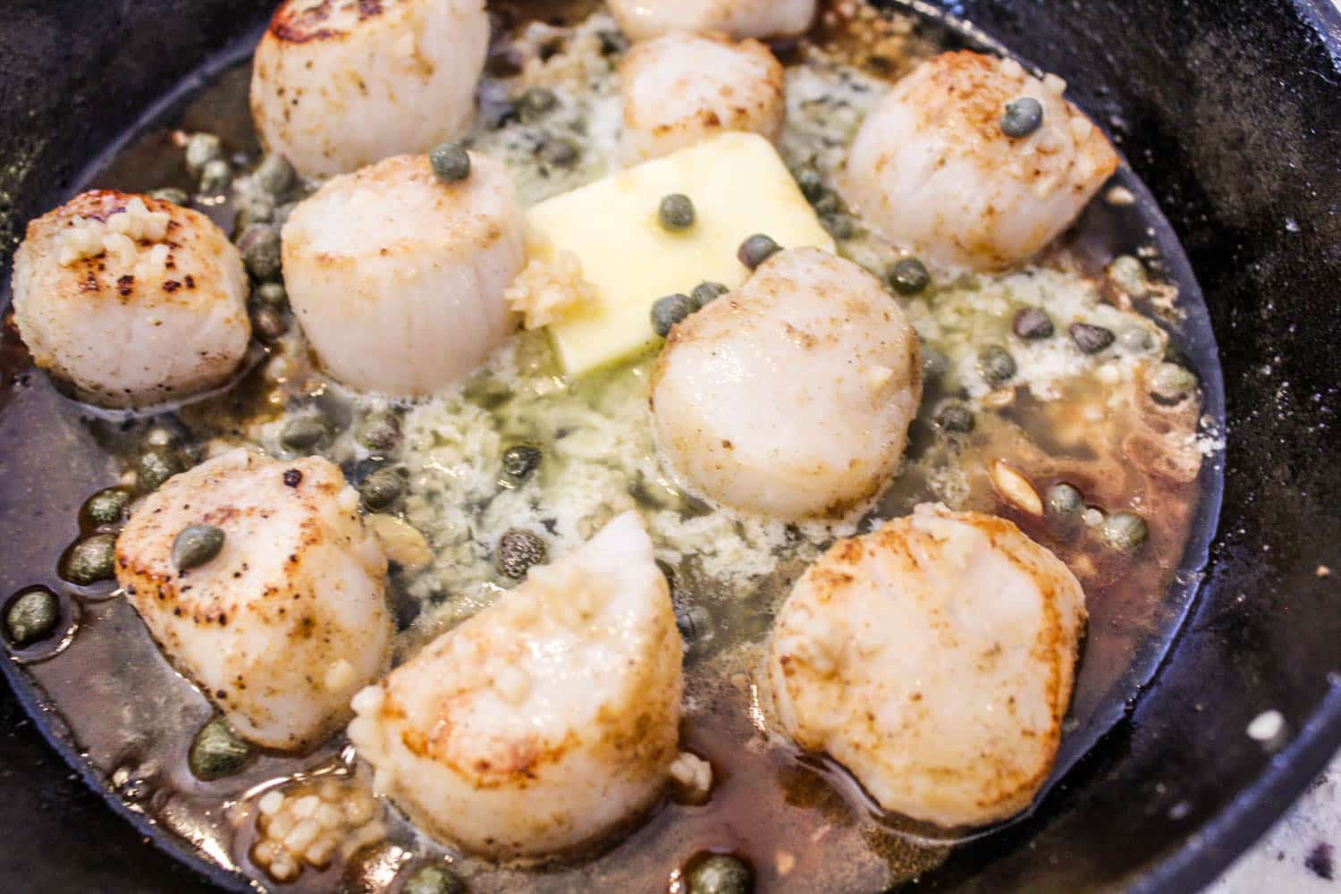 Smoked Scallops The Food Hussy