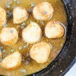 Smoked Scallops