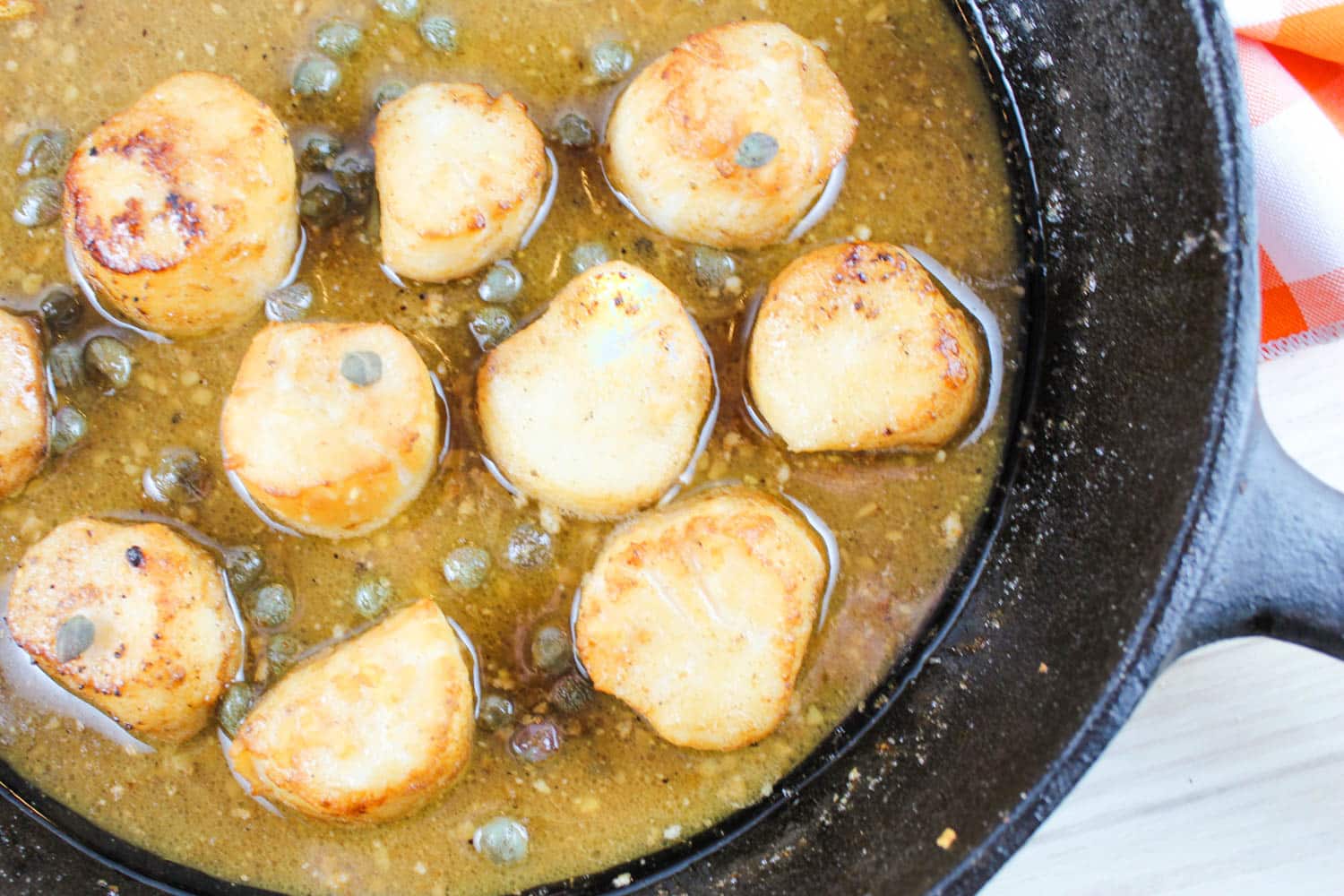 Traeger Smoked Scallops