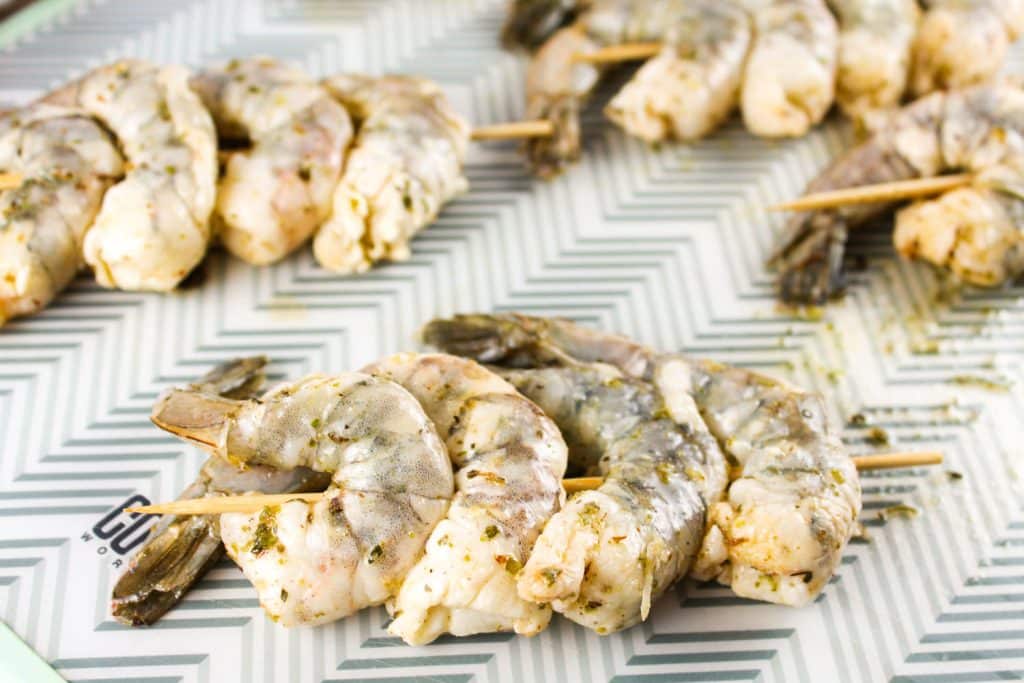 Copycat Texas Roadhouse Grilled Shrimp