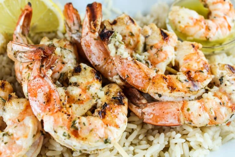 Copycat Texas Roadhouse Grilled Shrimp