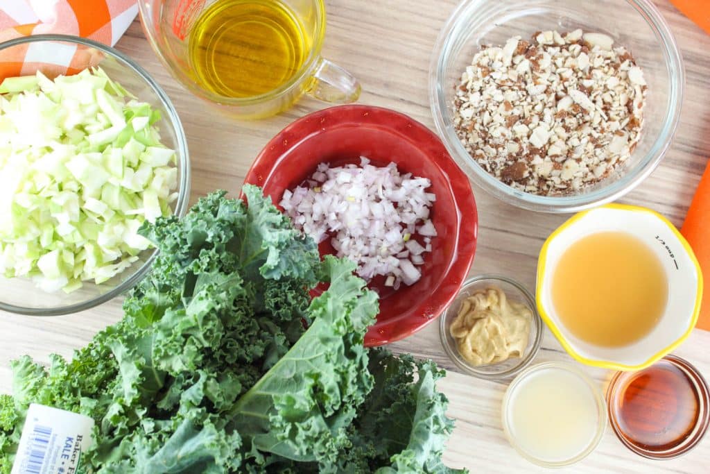 Chick-fil-A Kale Crunch Salad