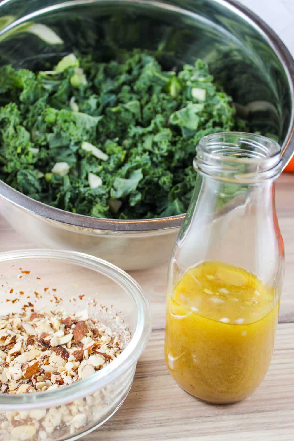 Chick FilA Kale Crunch Salad The Food Hussy