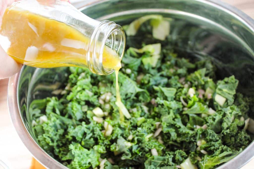 Chick-fil-A Kale Crunch Salad