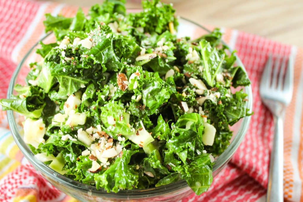 Chick-fil-A Kale Crunch Salad