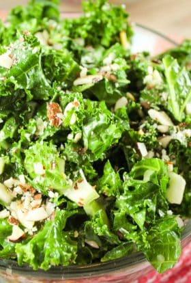 Chick-fil-A Kale Crunch Salad