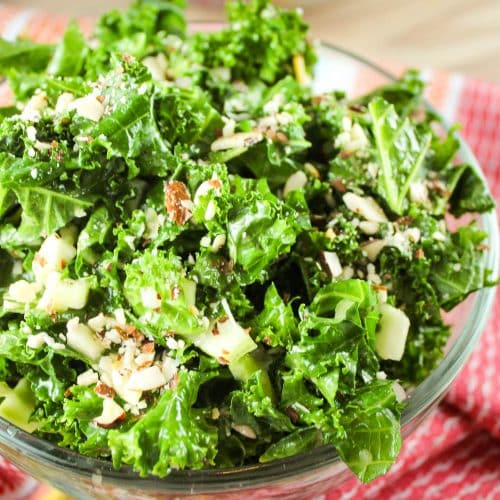 Chick-fil-A Kale Crunch Salad