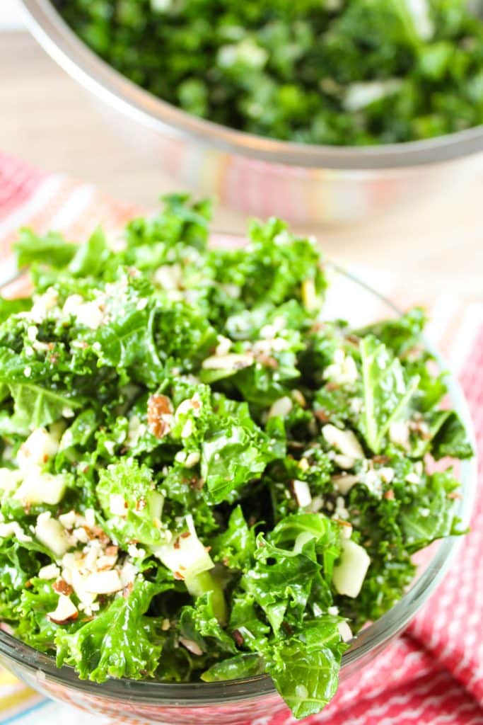 Chick-fil-A Kale Crunch Salad