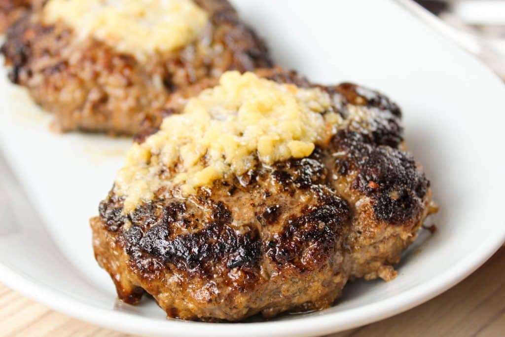 Cracker Barrel Hamburger Steak