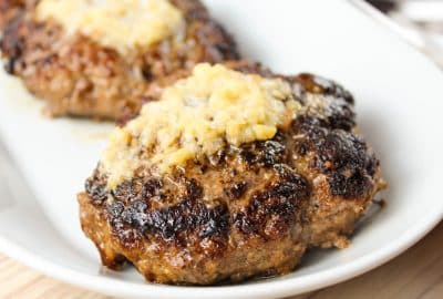 Cracker Barrel Hamburger Steak