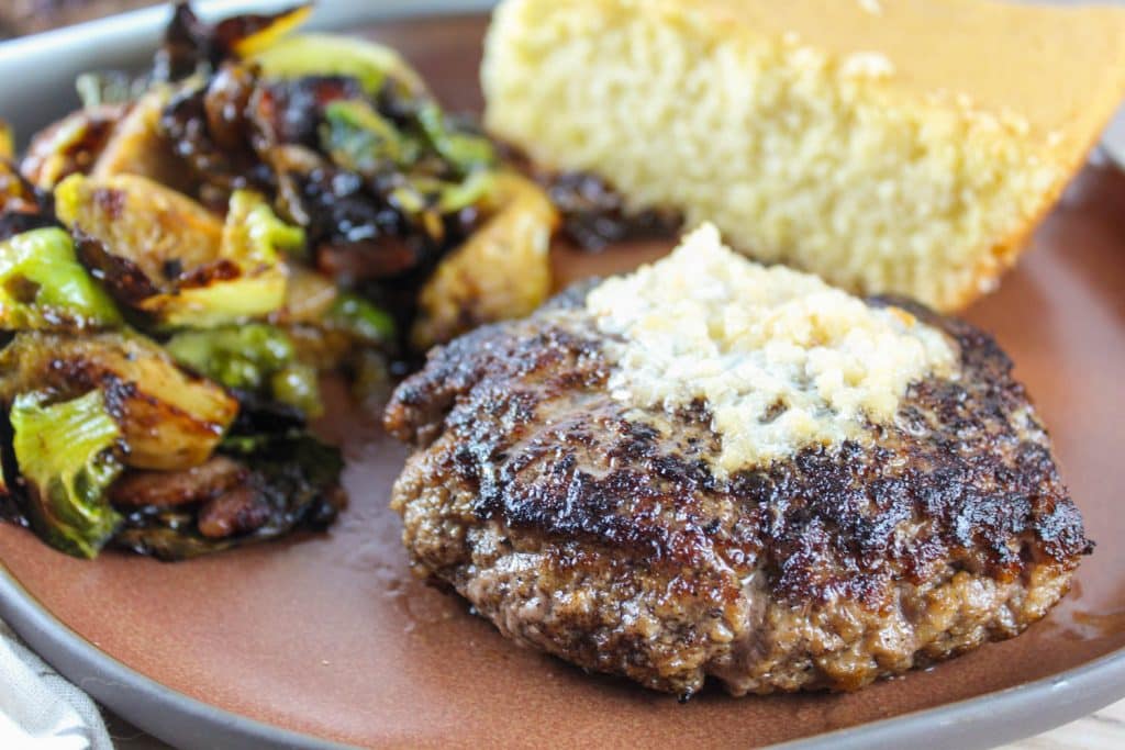 Cracker Barrel Hamburger Steak