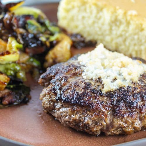 Cracker Barrel Hamburger Steak