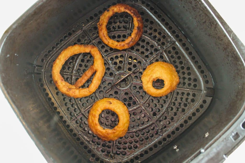 Crispy Onion Rings - I Am Homesteader