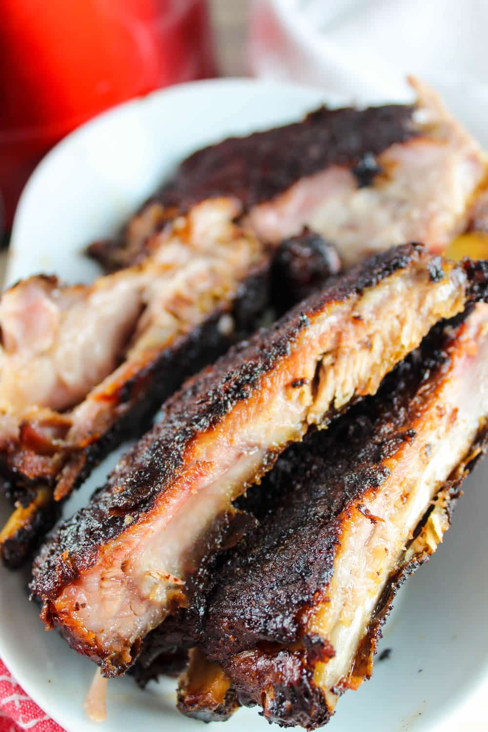 Reheating Ribs in the Air Fryer The Food Hussy