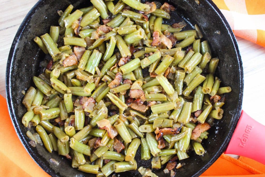 Texas Roadhouse Green Beans