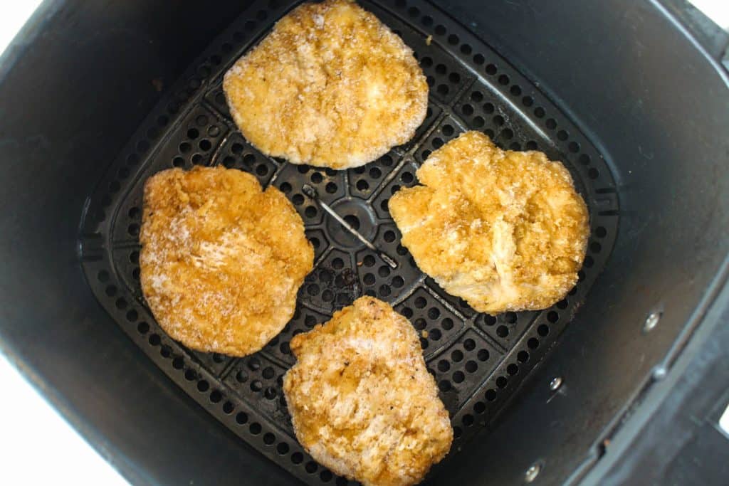 Aldi Red Bag Chicken in the Air Fryer