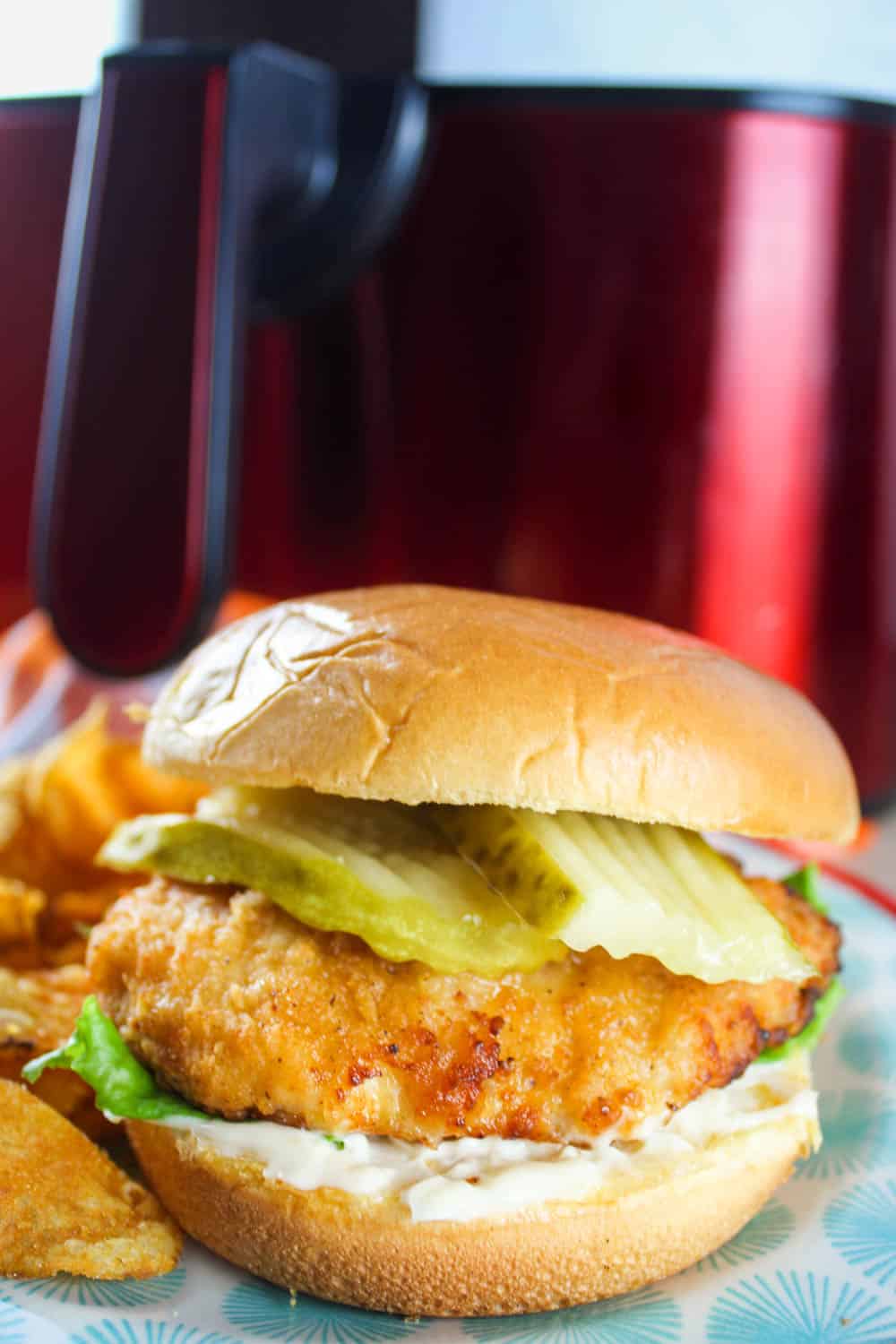 Air Fryer Aldi Red Bag Chicken The Food Hussy