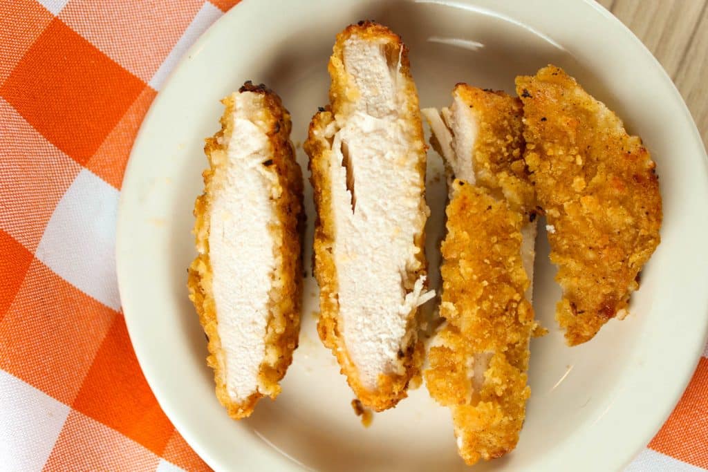 Aldi Red Bag Chicken in the Air Fryer