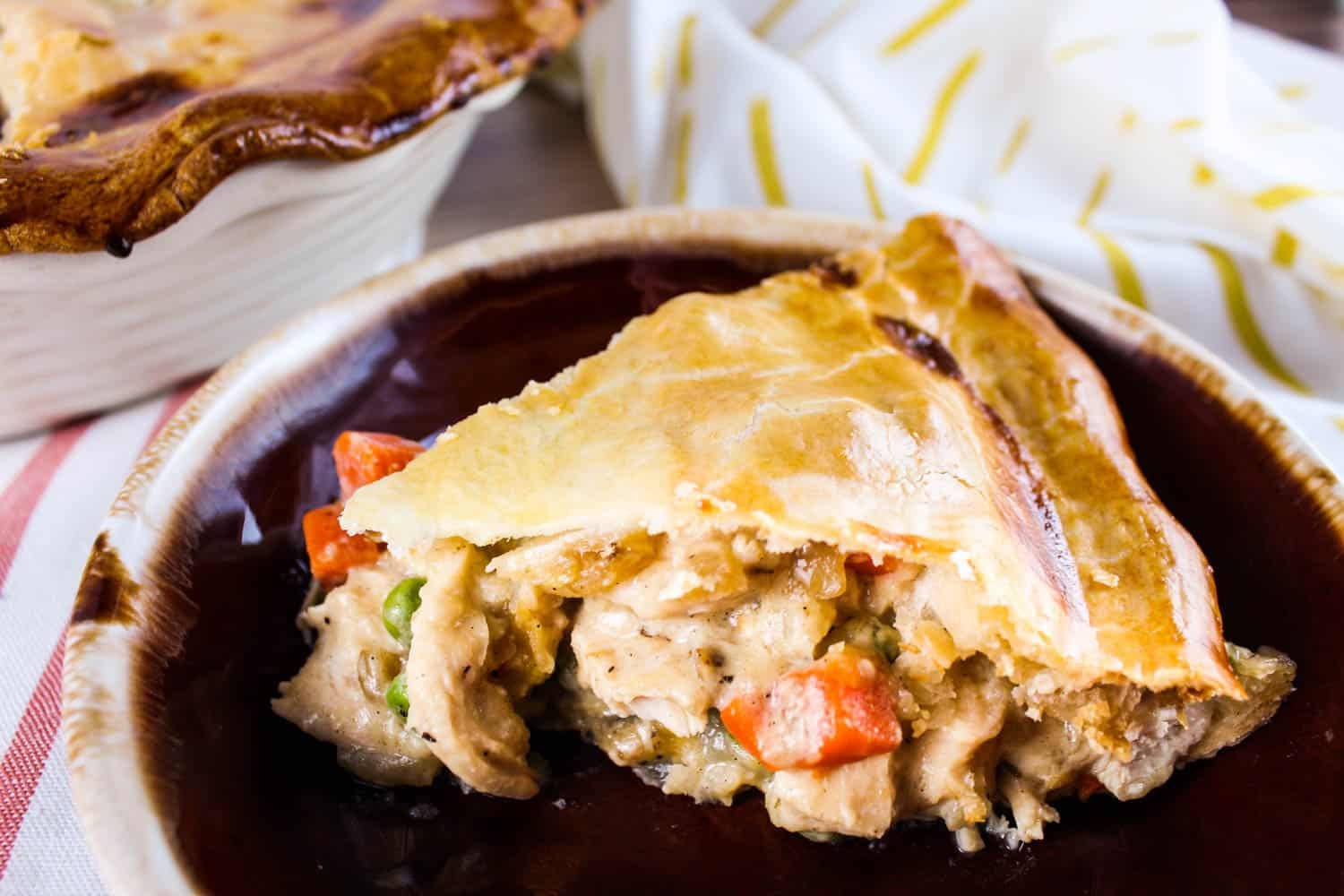 Cracker Barrel Chicken Pot Pie The Food Hussy