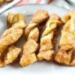 Cinnamon Sugar Puff Pastry