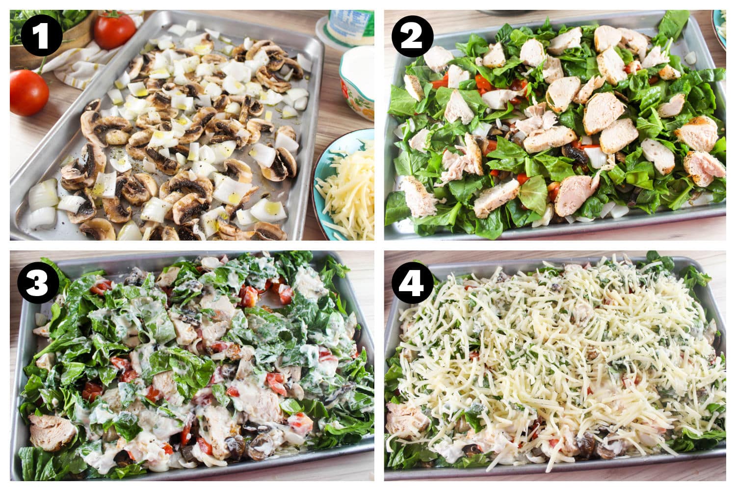 Papa John's Chicken Alfredo Bowl The Food Hussy