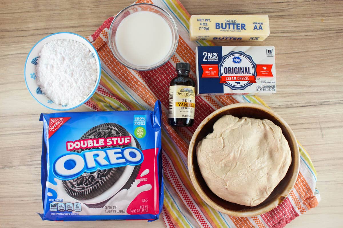 Papa John's Oreo Bites The Food Hussy