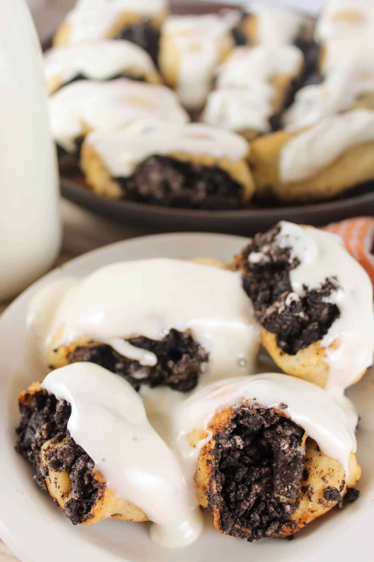 Papa John's Oreo Bites The Food Hussy