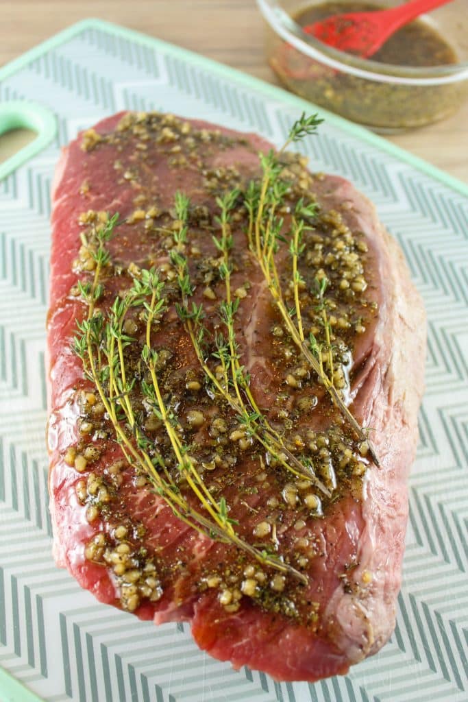 Beef Roast in the Air Fryer