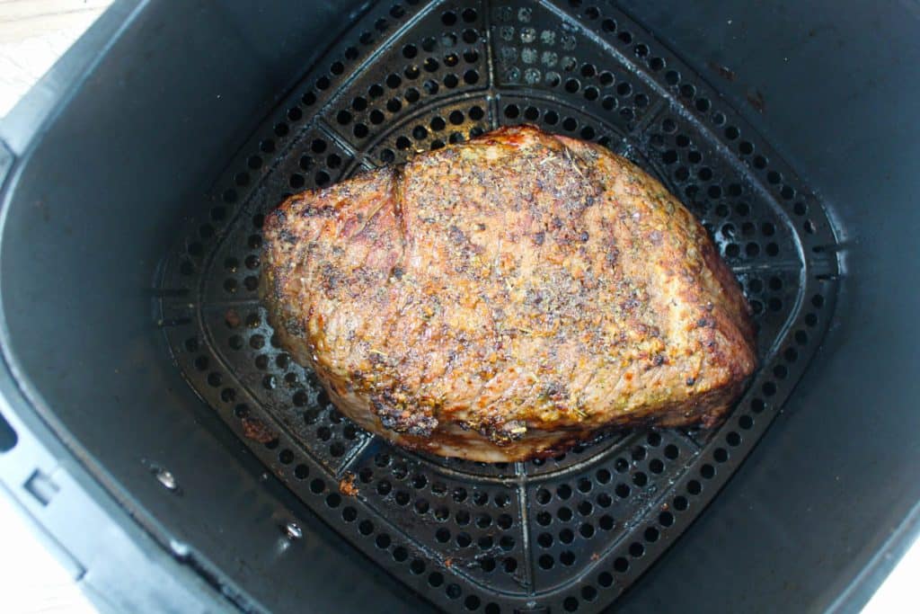 Beef Roast in the Air Fryer