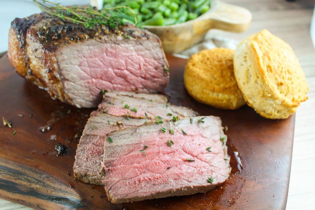 Beef Roast in the Air Fryer