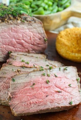 Beef Roast in the Air Fryer