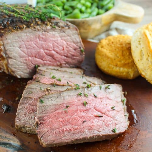 Beef Roast in the Air Fryer