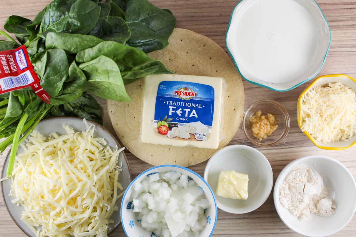 Domino's Spinach & Feta Pizza The Food Hussy