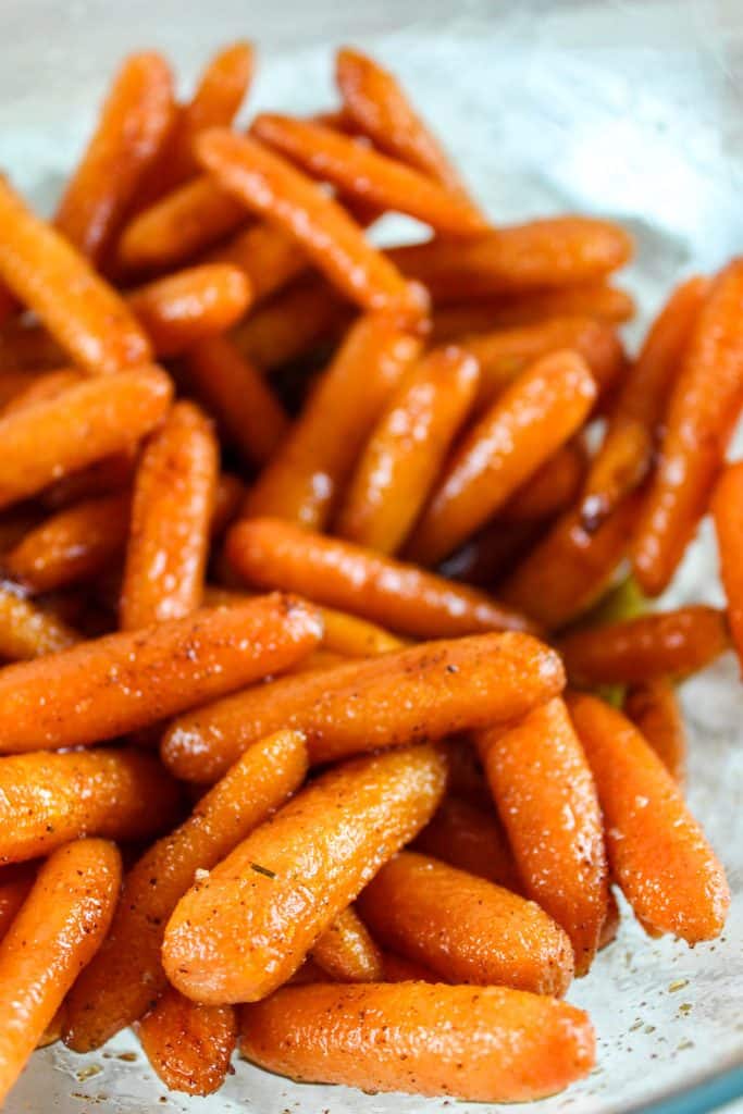 Air Fryer Baby Carrots