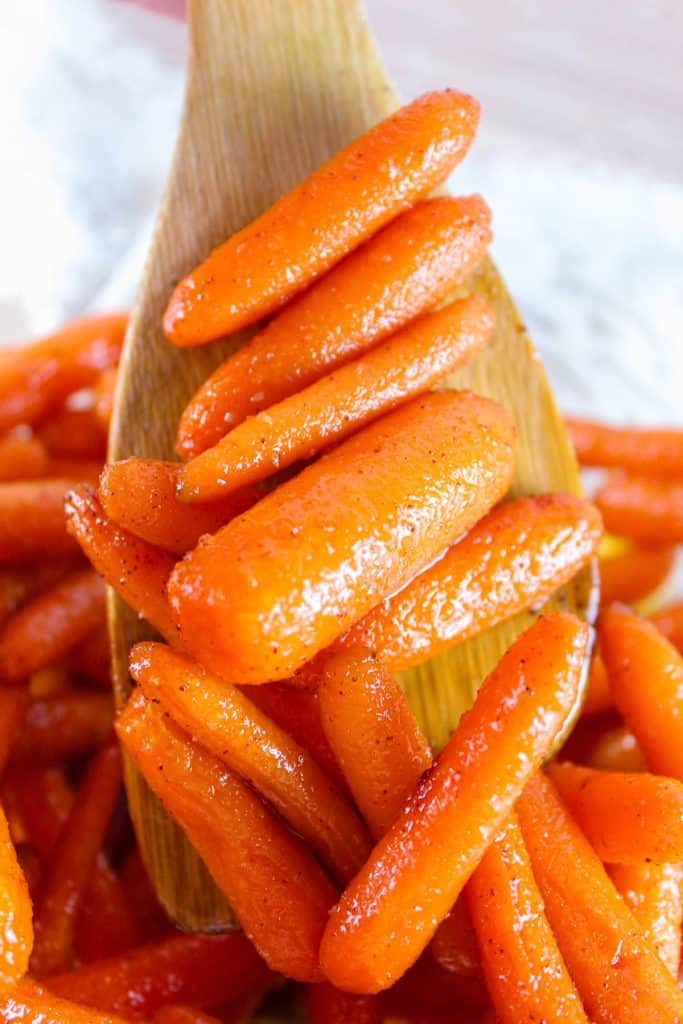 Air Fryer Baby Carrots