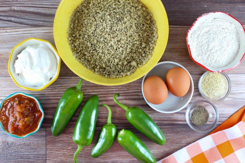 Baked Jalapeno Chips