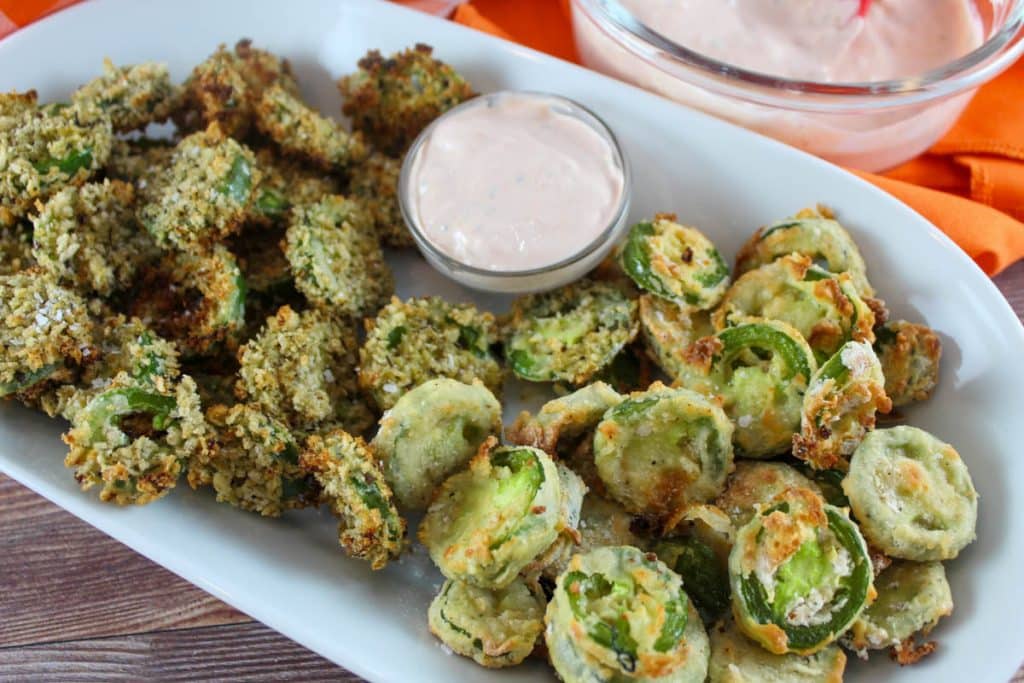 Baked Jalapeno Chips 