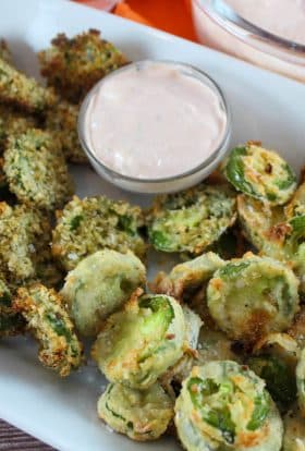 Baked Jalapeno Chips