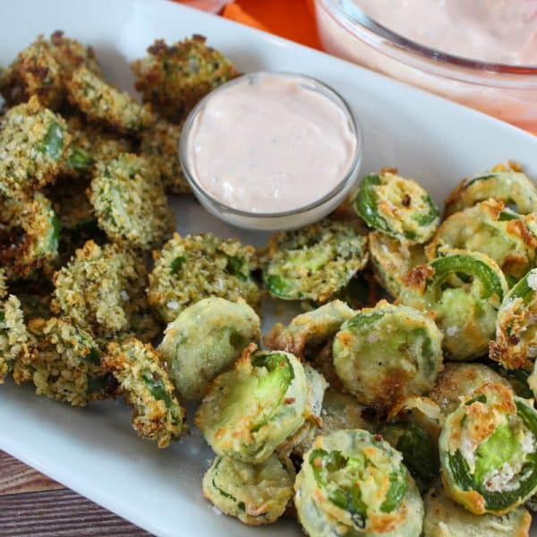 Baked Jalapeno Chips The Food Hussy