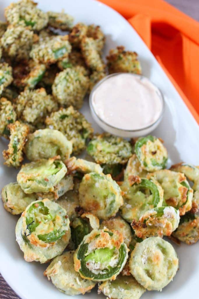 Baked Jalapeno Chips