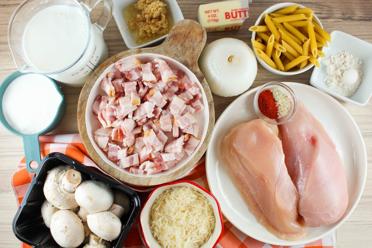 Domino's Chicken Carbonara The Food Hussy