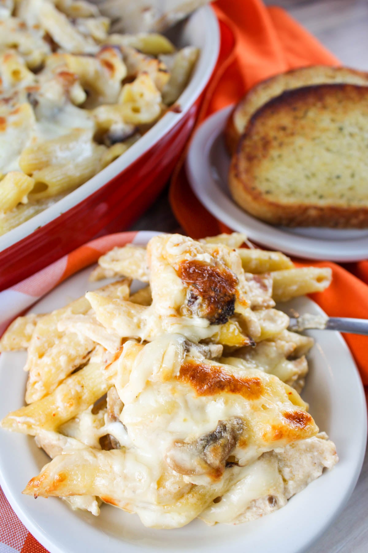 Domino's Chicken Carbonara The Food Hussy