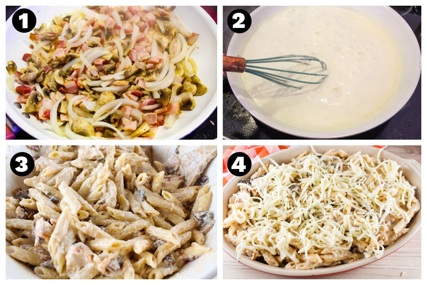 Domino's Chicken Carbonara The Food Hussy