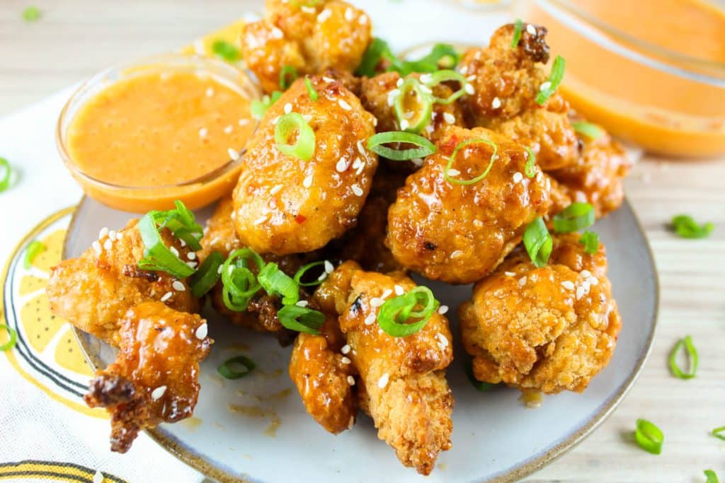 Longhorn Spicy Chicken Bites