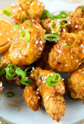 Longhorn Spicy Chicken Bites